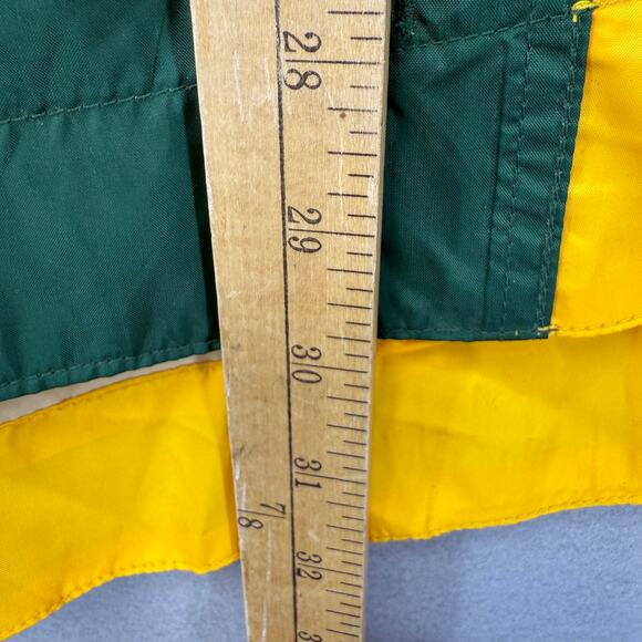 Nike Team NFL On Field Green Bay Packer Player Shell Men's XL Quarter Zip NWT - Picture 14 of 14